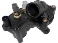 Ford YU3Z-8A586-AA Housing Assembly