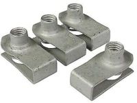 Ford -W710650-S439 Plate Nut, Rear