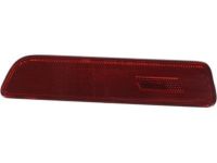 Ford Mustang Side Marker Light - 4R3Z-15A201-BA Marker Lamp Assembly, Rear Driver Side