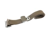 Ford 6C2Z-16611B66-AB Buckle Assembly - Seat Belt