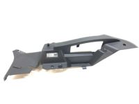 Ford BM5Z-5846808-AG Upper Trim Panel, Rear Passenger Side