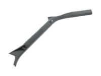 Ford 4L5Z-1003598-BAB Windshield Pillar Trim, Passenger Side