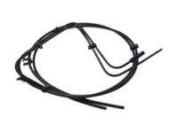 Ford 8A4Z-17A605-A Washer Hose, Front Lower