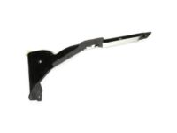 Ford 8C2Z-1510845-A Rear Crossmember Extension, Center Driver Side