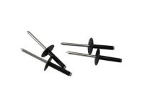 Ford -W704344-S417 Energy Absorber Rivet, Front