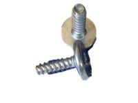 Ford -W712336-S437 Bumper Screw