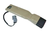 Ford Excursion Seat Belt - 1C3Z-2561203-CAA Buckle, Front Driver Side
