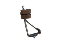 Ford 8C3Z-5A242-WA Catalytic Converter Bracket, Front