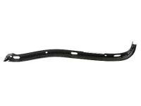 Ford 7A2Z-17D942-A Upper Bracket, Rear Passenger Side