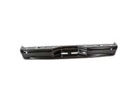 Ford 7C2Z-17906-GPTM Step Bumper, Rear