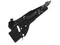 Ford 7T4Z-16155-B Upper Rail, Front Driver Side