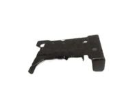Ford F8RZ17K796EA Impact Bar Reinforcement, Passenger Side