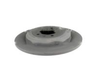 Ford AG1Z-2C026-A Disc - Brake, Rear