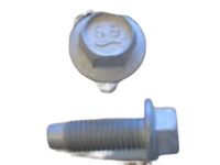 Ford -W500233-S439 Motor Mount Bolt, Driver Side