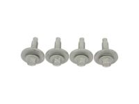 Ford -W712381-S442 Trailer Hitch Bolt
