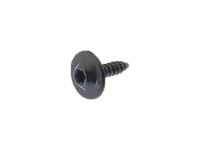 Ford -W714956-S450B Upper Weatherstrip Screw, Front