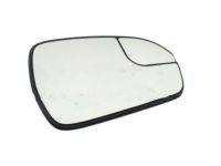 Ford DS7Z-17K707-A Mirror Glass, Passenger Side