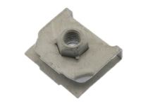 Ford -W718908-S439 Spacer Nut, Rear Passenger Side