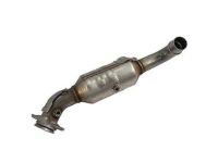 Ford AL3Z-5E212-D Catalytic Converter, Driver Side
