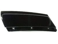 Ford FB5Z-78290A60-AA Upper Molding, Passenger Side
