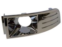Ford 8A8Z-17E810-B Lamp Bezel, Front Passenger Side