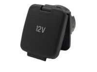 Ford BB5Z-19A487-BA Socket Cover, Rear Passenger Side