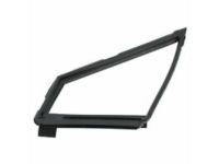 Ford BR3Z-76297B06-A Weatherstrip, Rear Passenger Side