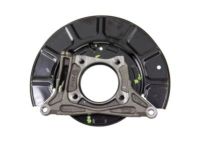 Ford 8C2Z-2209-B Brake Assembly, Rear
