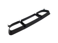 Ford 1L2Z-17K945-AAB Bumper Grille, Black, Front Lower