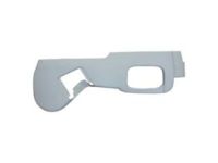 Ford DA5Z-5462186-AA Outer Finish Panel, Passenger Side