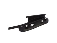 Ford CJ5Z-17K709-AA Inner Cover, Front Passenger Side