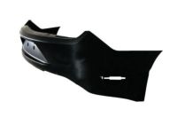 Ford JR3Z-17K835-APTM Bumper Cover, Rear