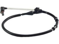 Ford XL3Z-2C204-CB Speed Sensor, Front Driver Side