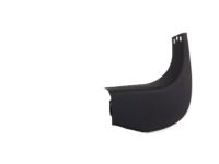 Ford CV6Z-5402344-AB Cowl Trim, Black, Passenger Side