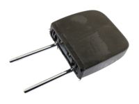Ford FU5Z-78611A08-AA Headrest, Outer, Gray, Rear Passenger Side