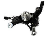 Ford AR3Z-3105-A Knuckle, Front Passenger Side