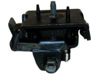 Mercury Engine Mount - 5L2Z-6038-BC Motor Mount, Driver Side