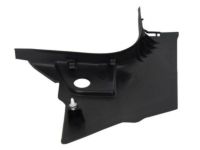Ford FR3Z-6302345-AA Panel - Cowl Side Trim, Driver Side