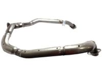 Ford 9C2Z-5246-C Muffler & Pipe