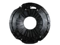 Ford 5C3Z-8B614-CA Fan Shroud Ford 5C3Z-8B614-CA Fan Shroud