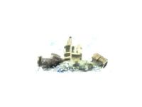 Ford AM5Z-18168-B Lock Cylinder, Front