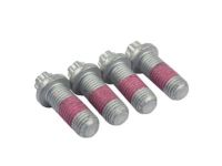 Ford -W715064-S442 Knuckle Bolt, Rear