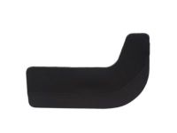 Ford CP9Z-5411398-A Deflector, Rear Passenger Side