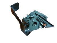 Ford 5F4Z-16700-AA Lock