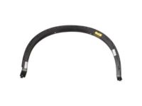 Ford FL3Z-9929165-BA Wheel Opening Molding, Rear Driver Side