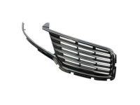 Ford EJ7Z-8200-AA Grille, Front Upper Passenger Side