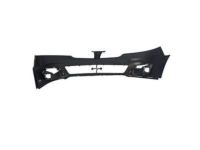 Ford 8A5Z-17D957-AAPTM Bumper Cover, Front