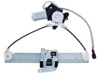 Ford YL8Z-7827000-BA Regulator Assembly - Window, Passenger Side