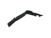 Ford F87Z-17A861-AAA Filler, Front Passenger Side