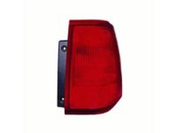 Lincoln Navigator Tail Light - 3L7Z-13405-AA Tail Lamp Assembly, Driver Side